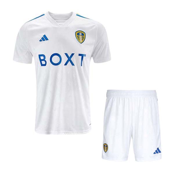 Maglia Leeds United Home Bambino 23/24